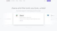 Asana marketplace