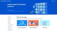Atlassian marketplace