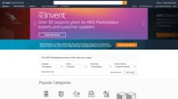 AWS Marketplace marketplace