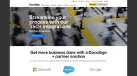 DocuSign marketplace
