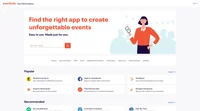 Eventbrite marketplace
