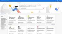 Google Cloud Platform Marketplace marketplace
