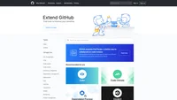 GitHub marketplace