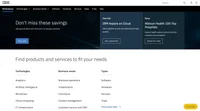 IBM Cloud Marketplace marketplace
