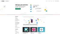 Slack Inc. marketplace
