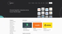 Typeform marketplace