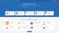 Zoho marketplace