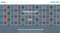Zuora marketplace